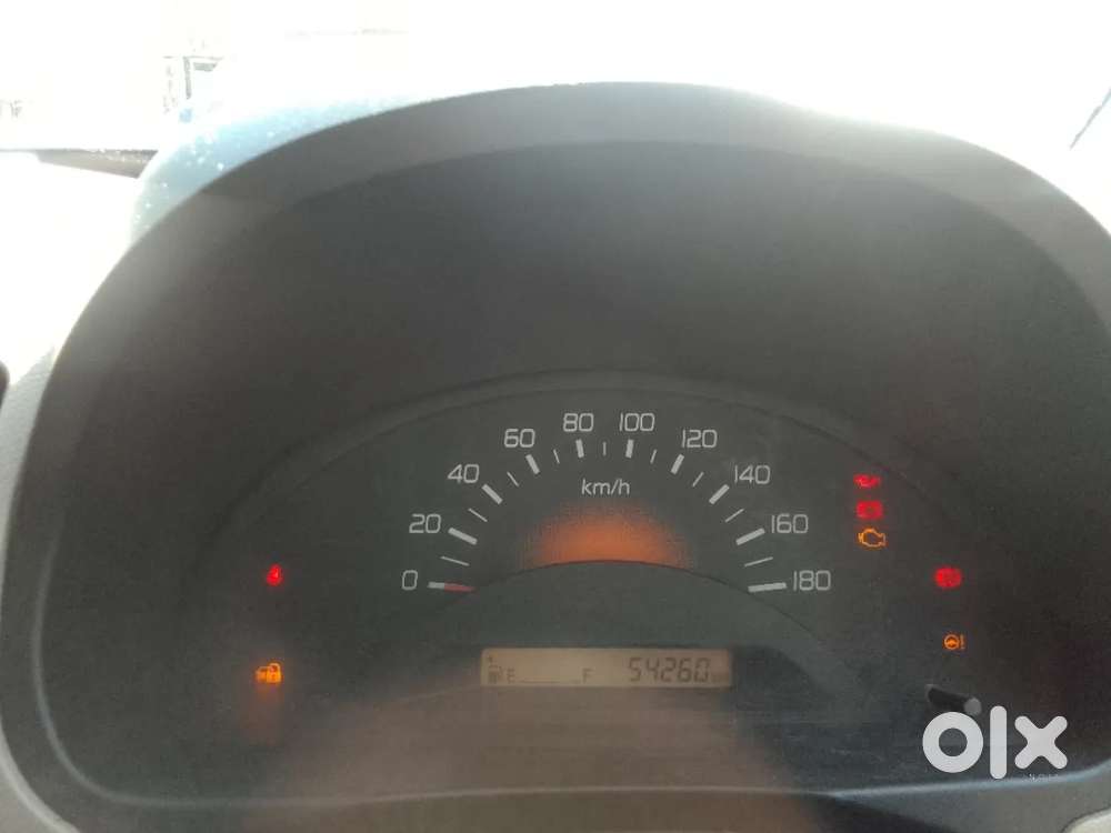Maruti Suzuki Wagon R 1.0 Lxi, 2014, Petrol