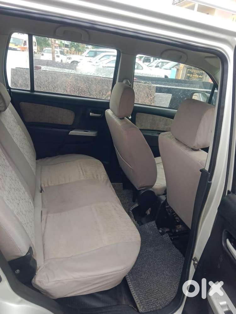 Maruti Suzuki Wagon R Vxi, 2015, Petrol