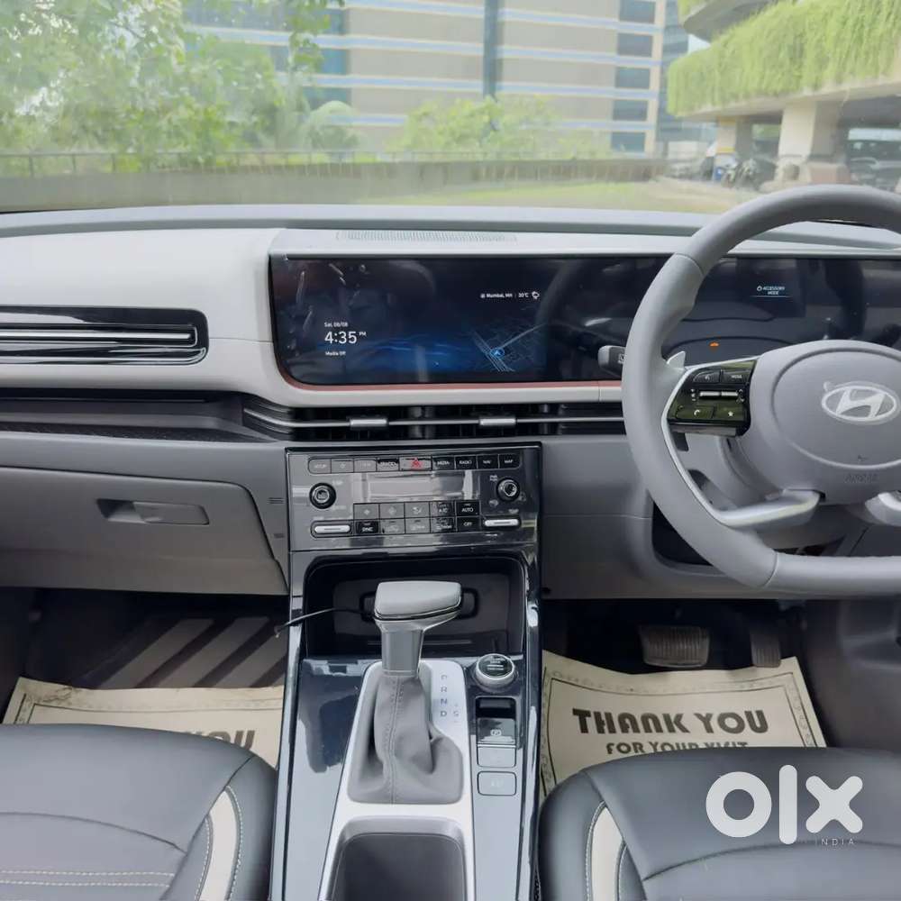 Hyundai Creta 2025 Sx Tech Mpi Ivt