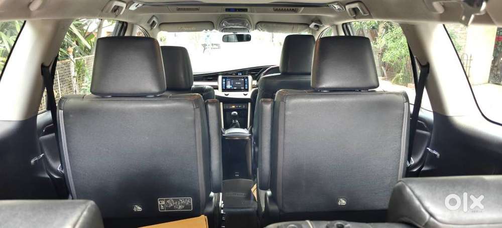 Toyota Innova Crysta 2.4 Z 7 Str, 2019, Diesel