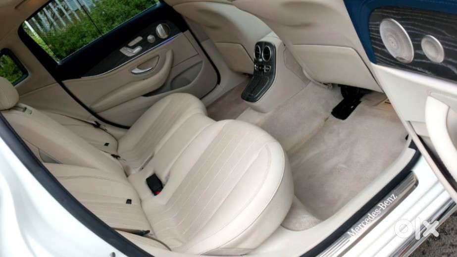 Mercedes-benz E-class E 200, 2022, Petrol
