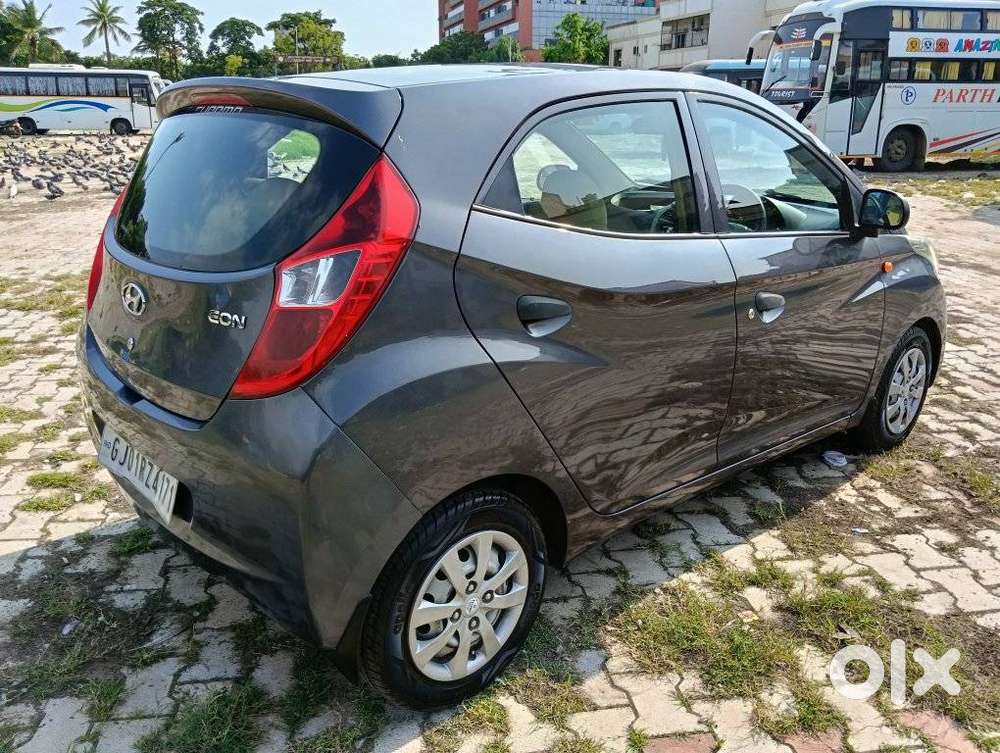 Hyundai Eon 1.0 Era Plus, 2017, Petrol