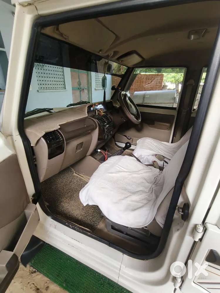 Mahindra Bolero 2018 Diesel Manual