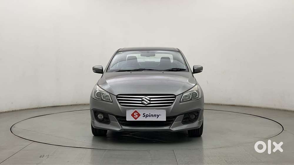 Maruti Suzuki Ciaz 2014-2017 Zxi Plus, 2015, Petrol