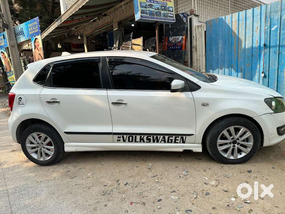 Volkswagen Polo 2012 Year