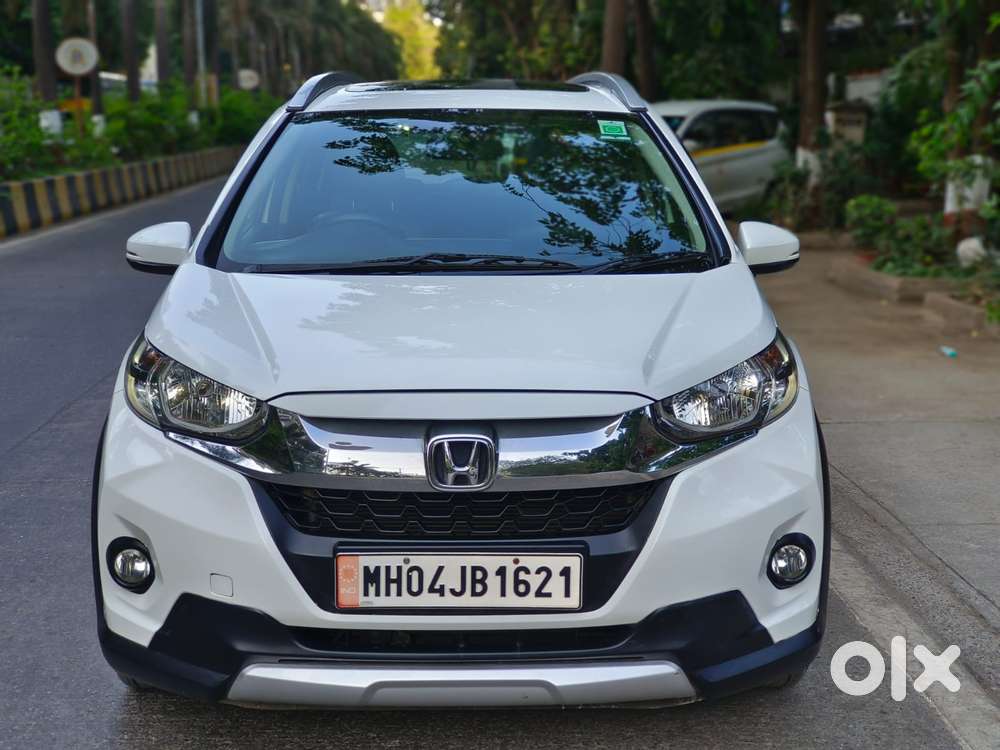 Honda Wr-v I-vtec Vx, 2017, Petrol