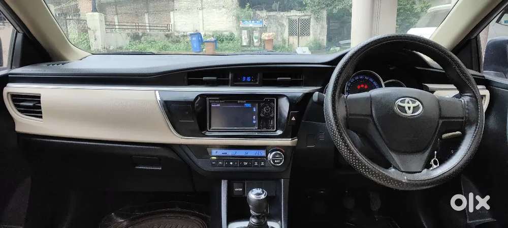 Toyota Corolla Altis 2015 D-4d G