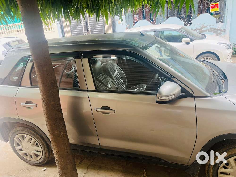 Maruti Suzuki Brezza Petrol Good Condition