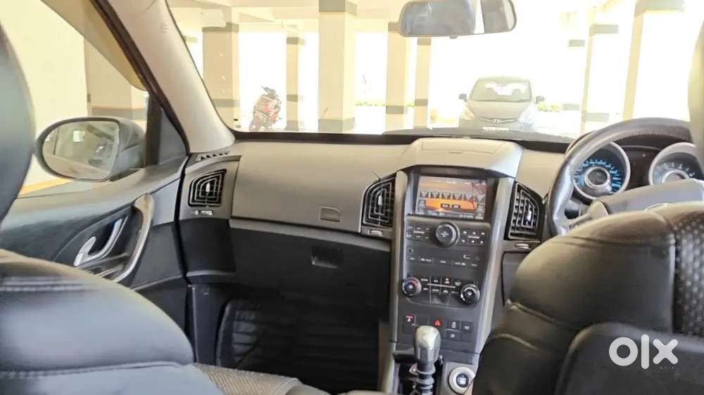 Mahindra Xuv500 Diesel 2017,w10