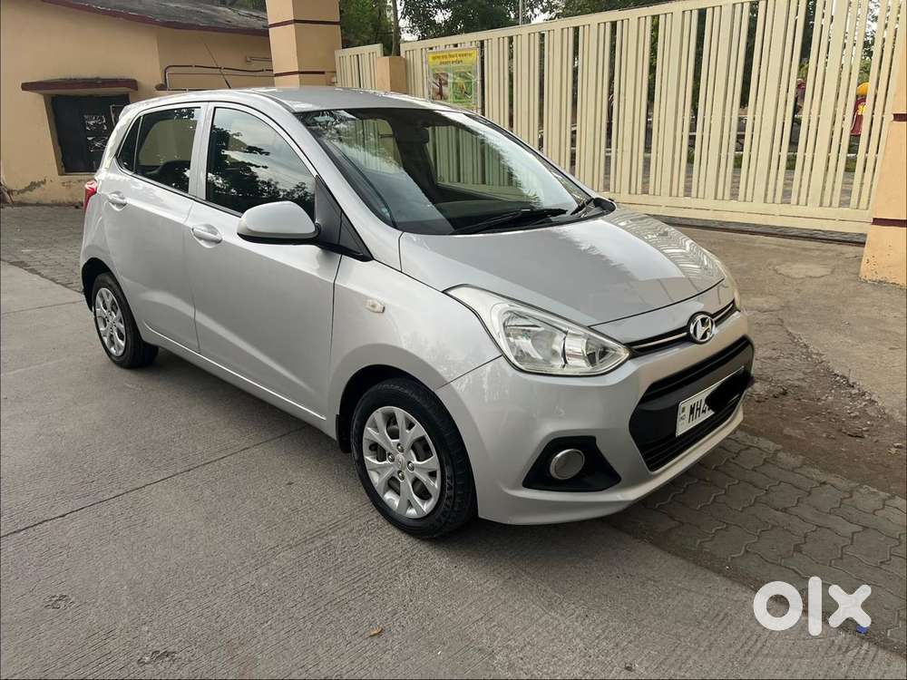 Hyundai Grand I10 Magna 1.2 Kappa Vtvt, 2015, Petrol