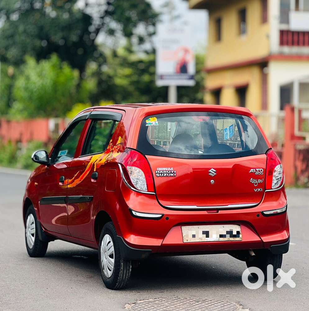 Maruti Suzuki Alto 800 Vxi, 2018, Petrol