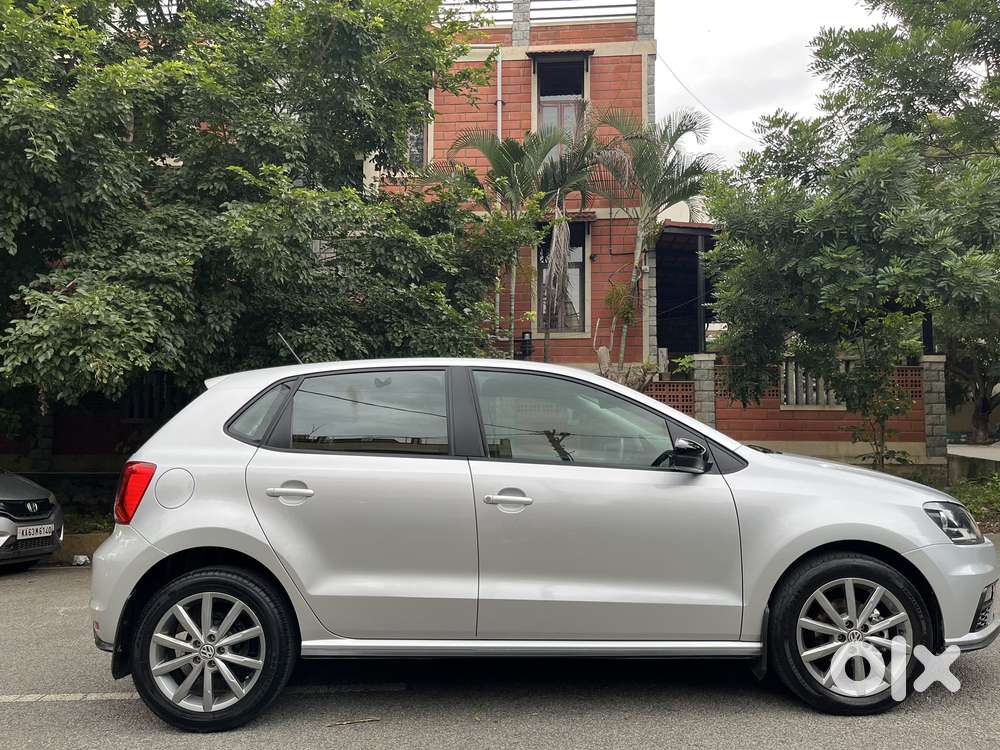 Volkswagen Polo 1.0 Highline Plus Tsi, 2021