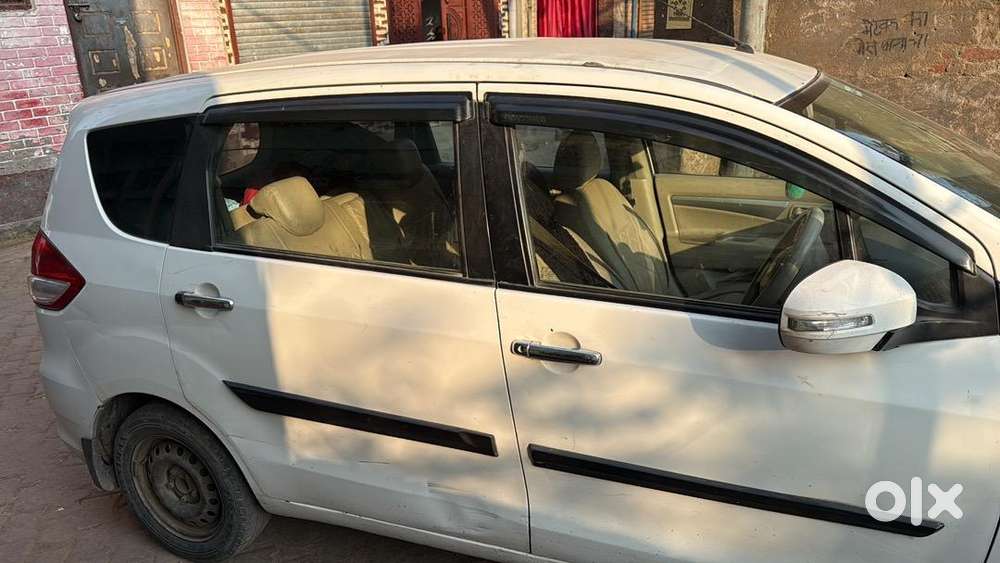 Maruti Suzuki Ertiga 2017 Diesel Good Condition