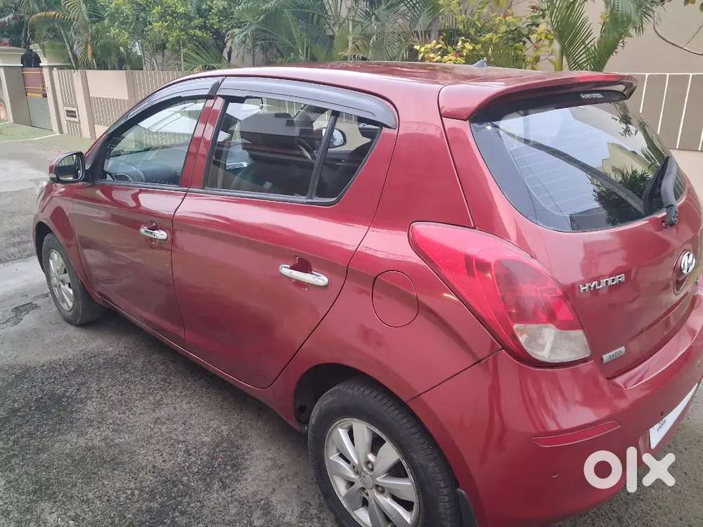 Hyundai I20
