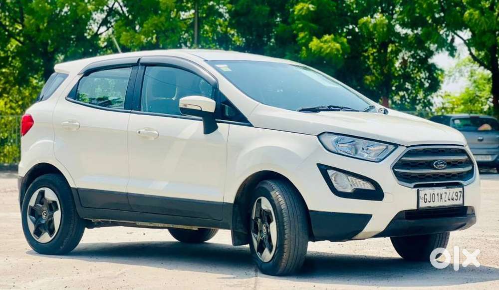 Ford Ecosport 1.5 Tdci Trend Plus Be, 2020, Diesel
