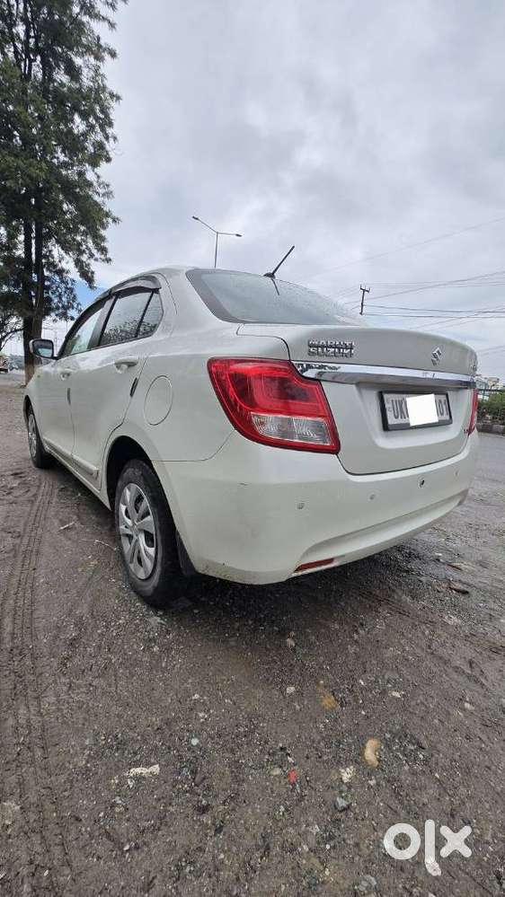 Maruti Suzuki Swift Dzire Vdi (o), 2017, Diesel