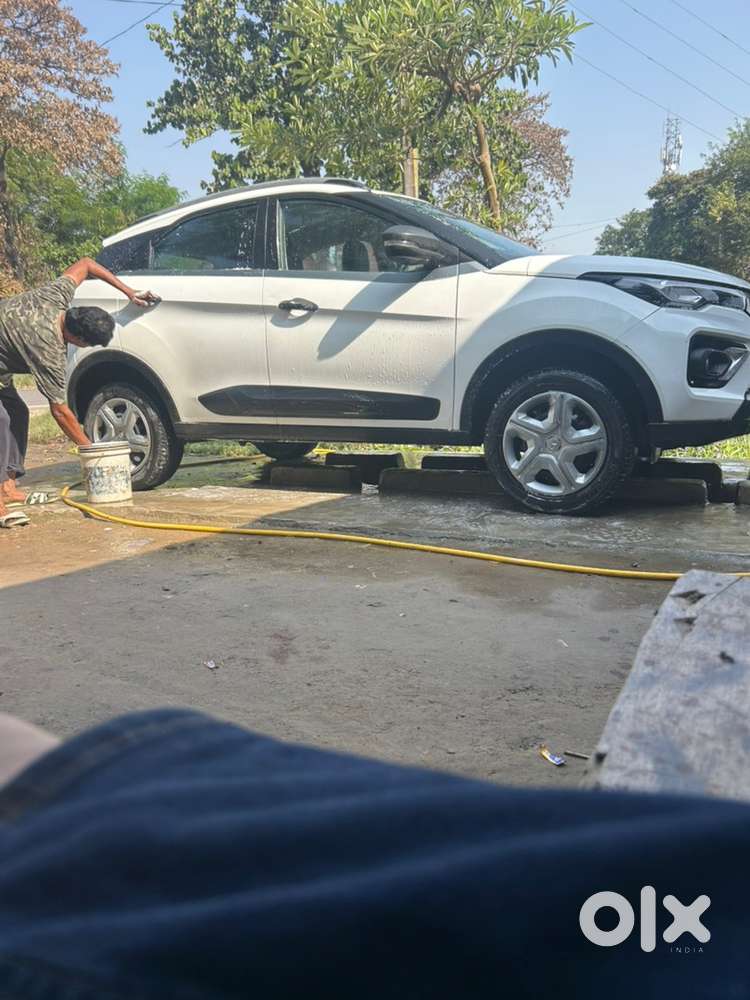 Tata Nexon Petrol 2022