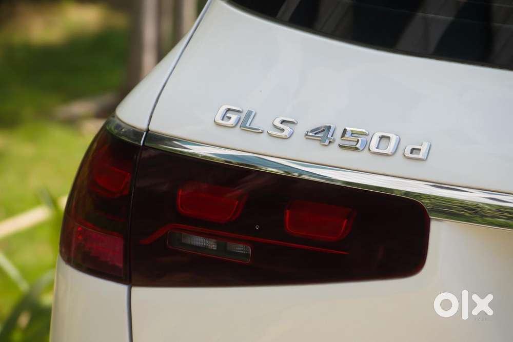 Mercedes-benz Gls 400d 4matic, 2020, Diesel
