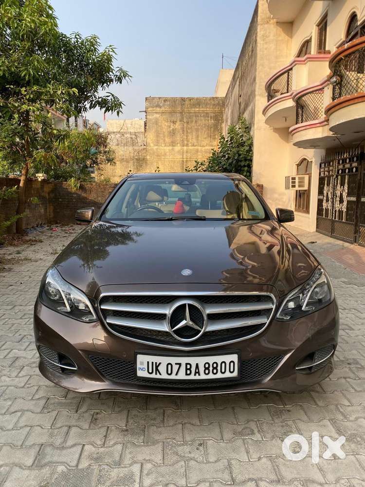 Mercedes-benz E-class E 250 Cdi Avantgarde, 2014, Diesel