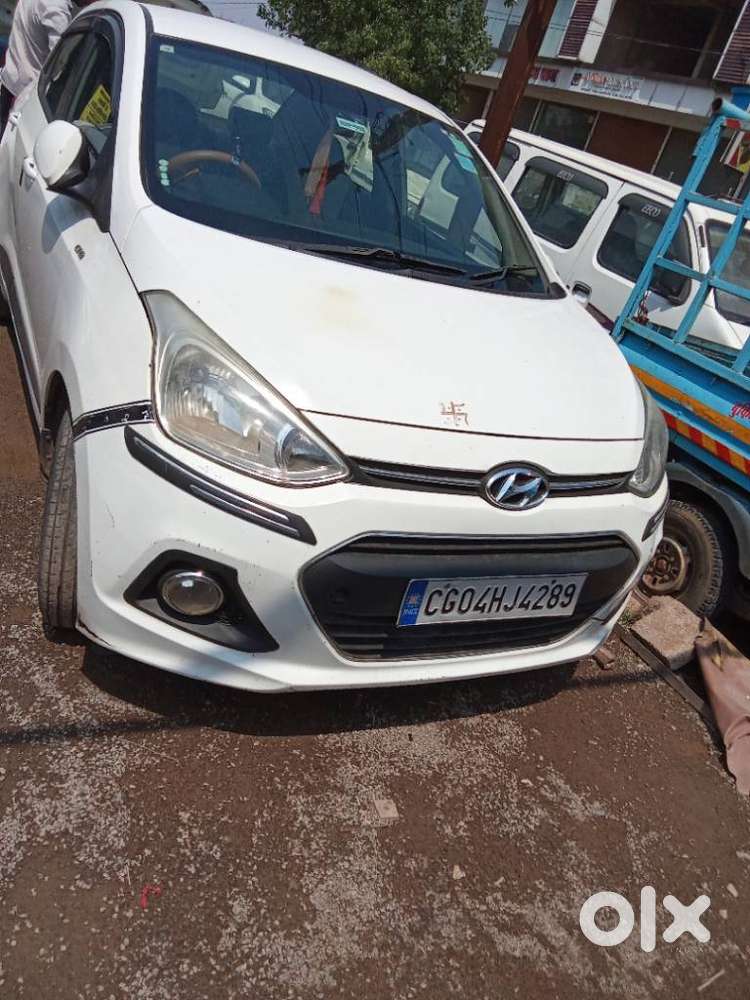 Hyundai Xcent 2014-2016 1.1 Crdi S, 2014, Diesel