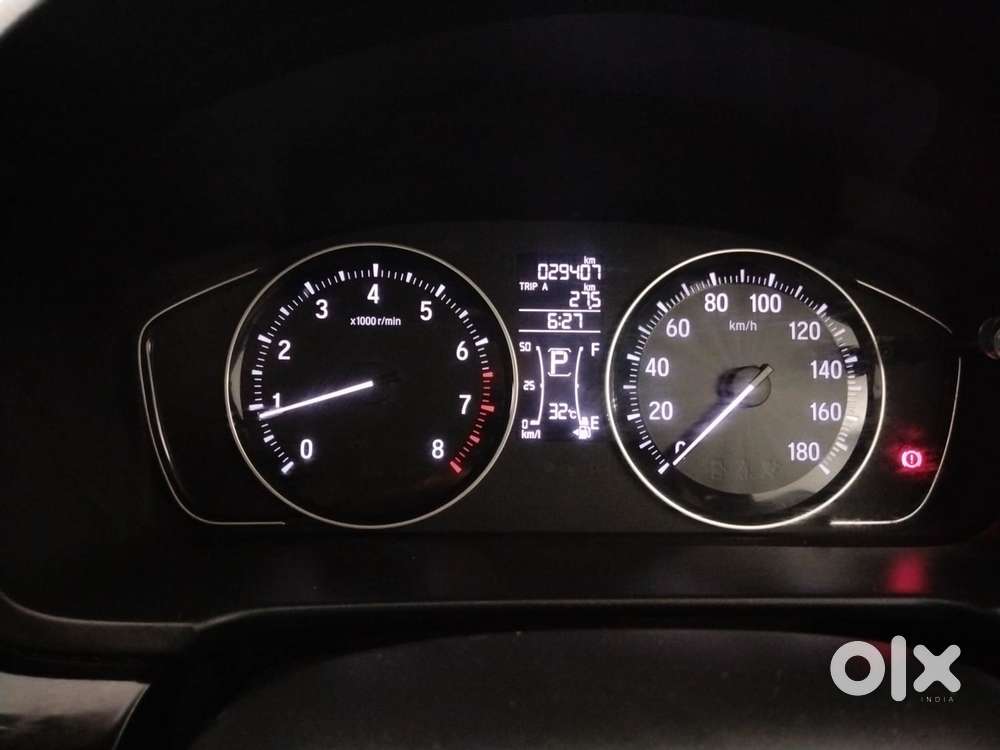 Honda Amaze Vx 1.2 Petrol Cvt, 2022, Petrol