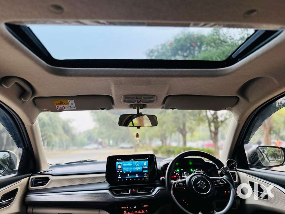 Maruti Suzuki Dzire 1.2 Zxi Plus Amt, 2025, Petrol