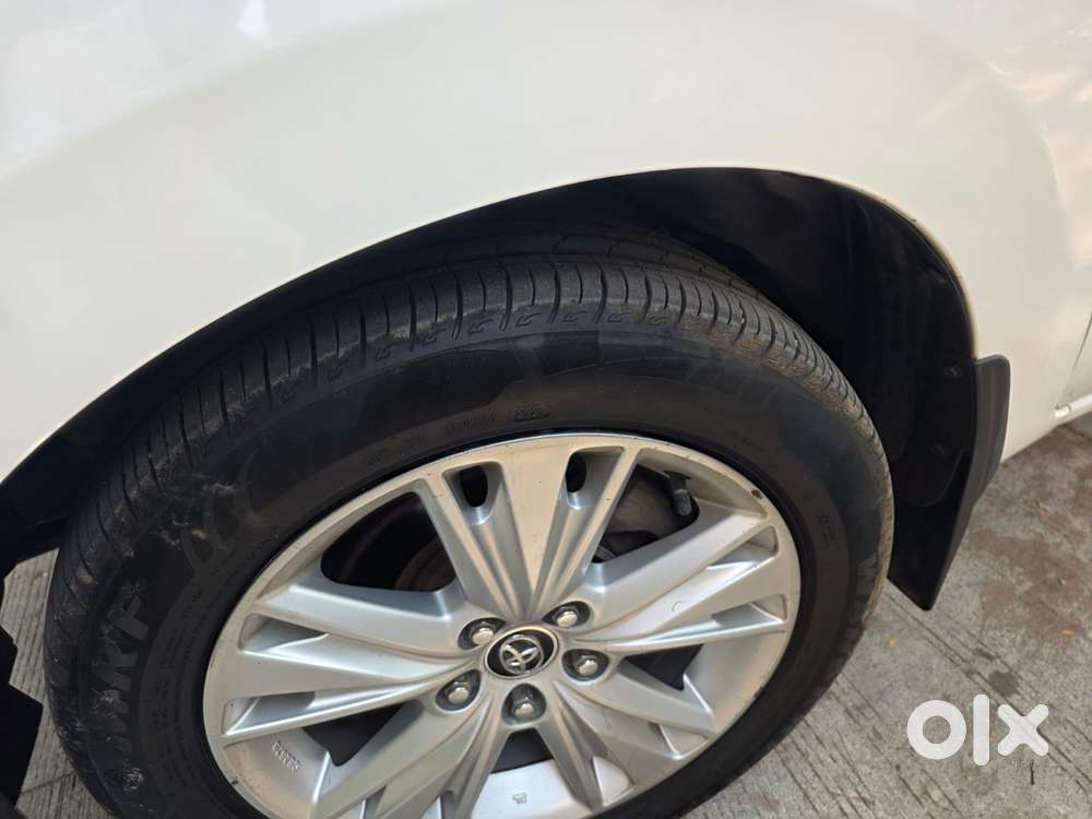 Toyota Innova Crysta 2.8z Automatic, 2019, Diesel