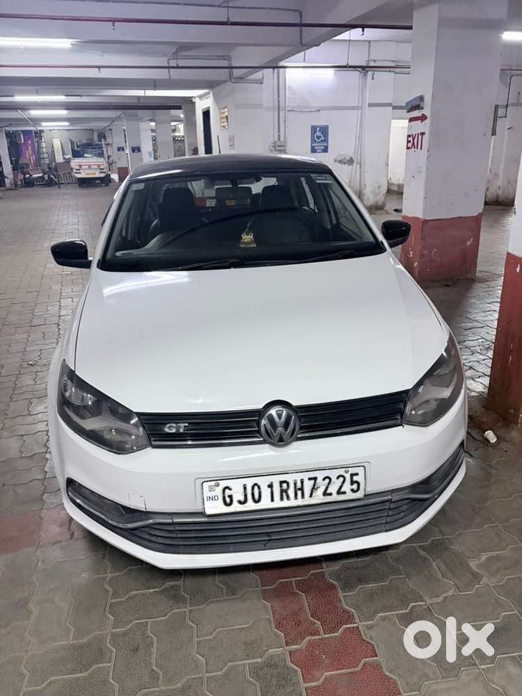 Volkswagen Polo Gti 2014 Petrol Good Condition