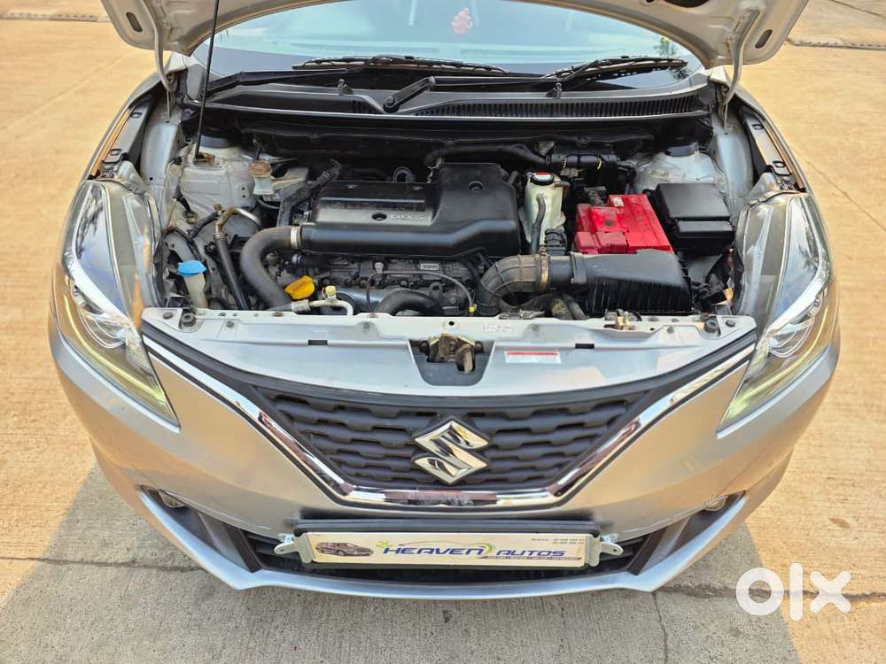 Maruti Suzuki Baleno 1.3 Alpha, 2017, Diesel