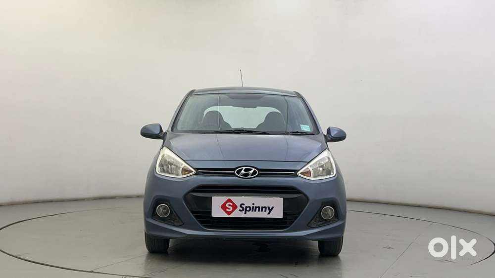 Hyundai Grand I10 1.2 Kappa Magna, 2016, Petrol