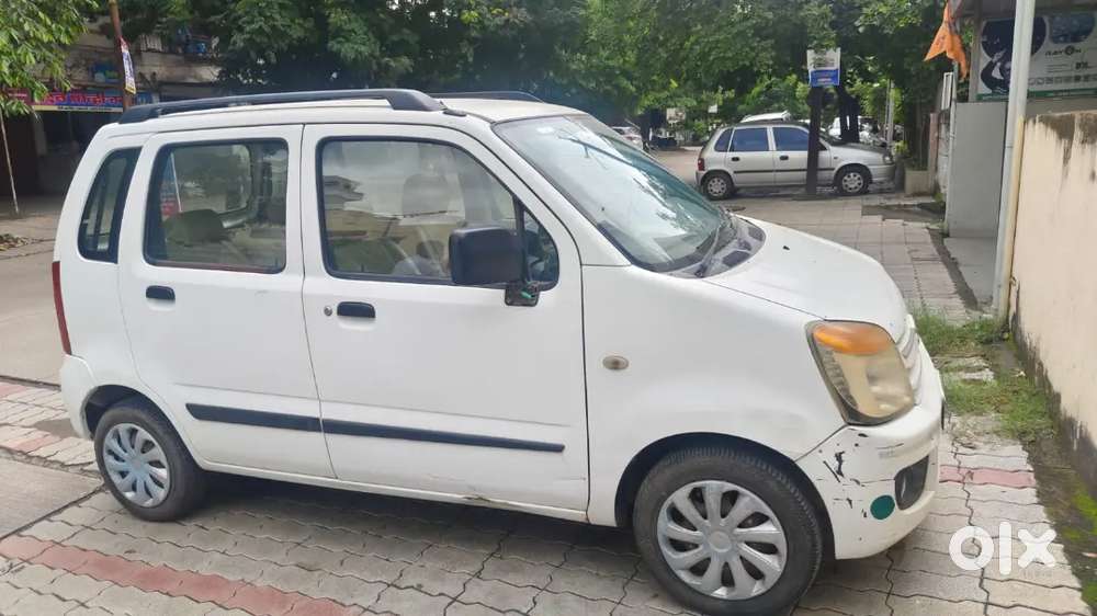Maruti Suzuki Wagon R 2007 Petrol 70000 Km Driven
