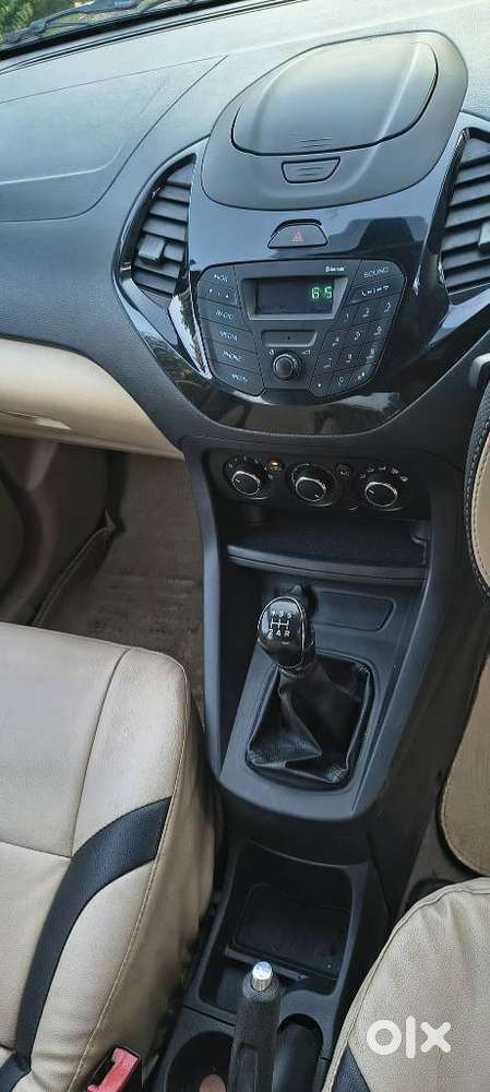 Ford Aspire Trend Plus Ti-vct, 2016, Petrol