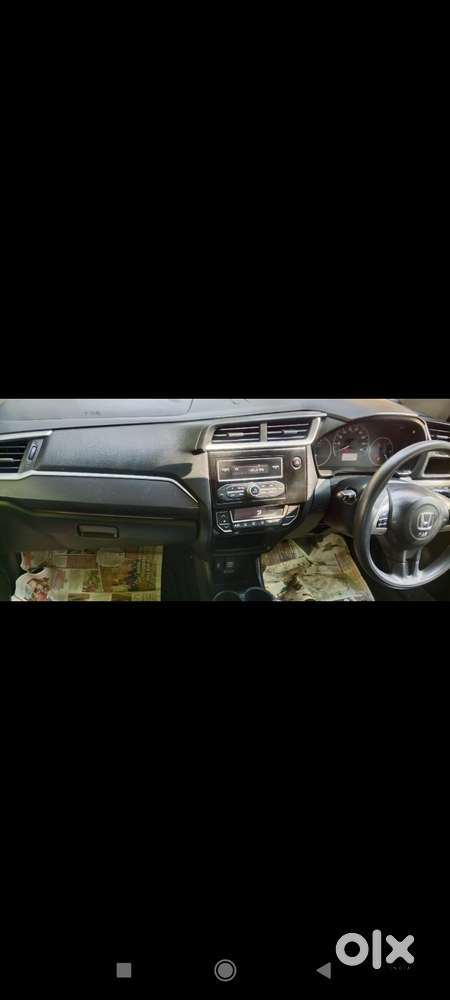 Honda Br-v Style Edition S, 2018