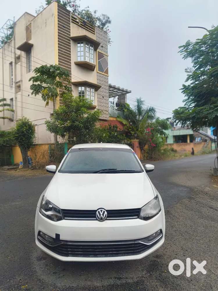 Volkswagen Polo Highline 2017