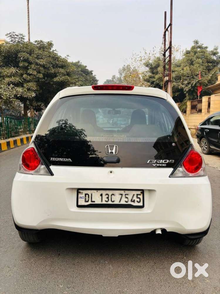 Honda Brio S Mt, 2014, Petrol