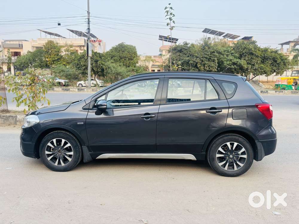 Maruti Suzuki S-cross 2017-2020 1.3 Zeta, 2018, Diesel