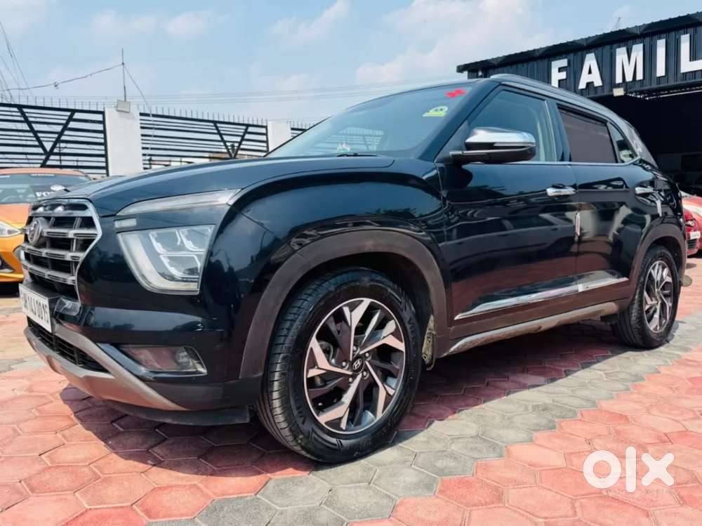Hyundai Creta Sx (o) 1.5 Diesel, 2022, Diesel