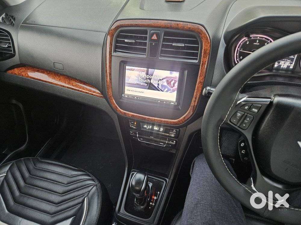 Maruti Suzuki Vitara Brezza Zdi Amt, 2019, Diesel