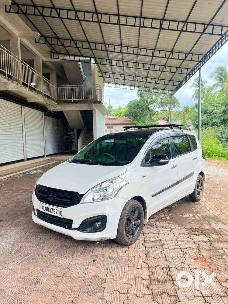 2012 Maruti Suzuki Ertiga