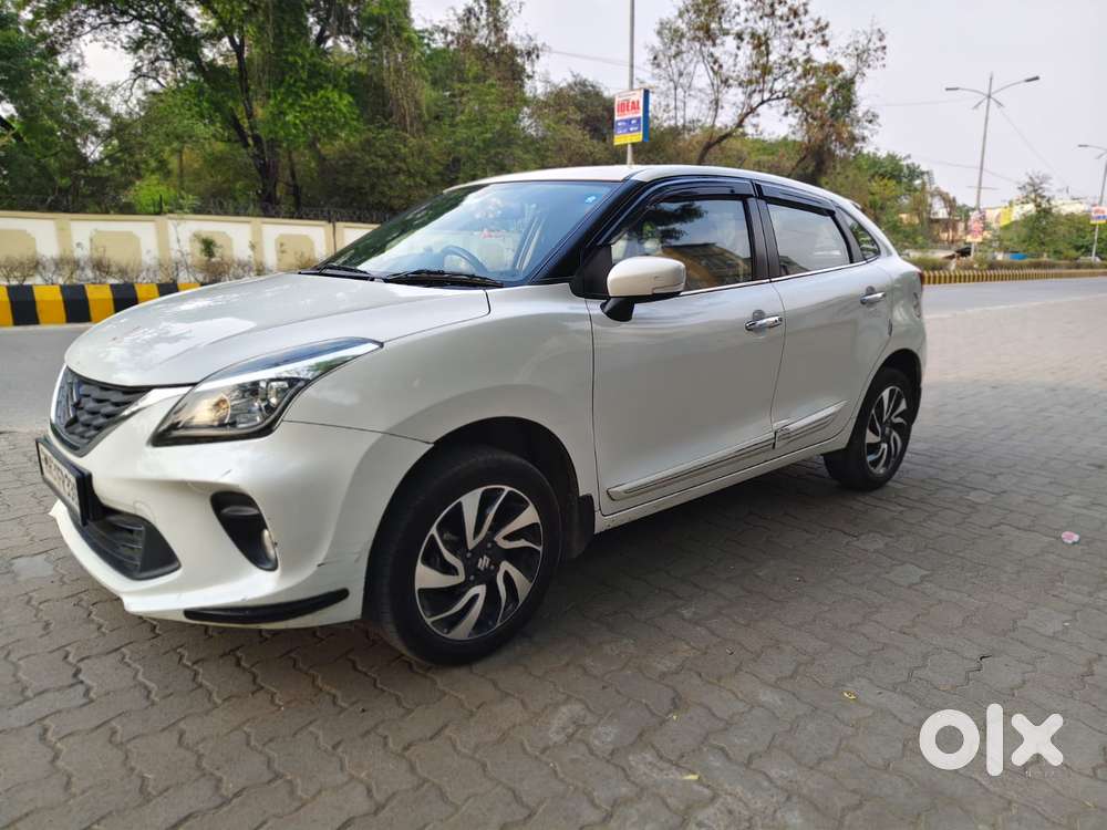 Maruti Suzuki Baleno Zeta, 2021, Petrol
