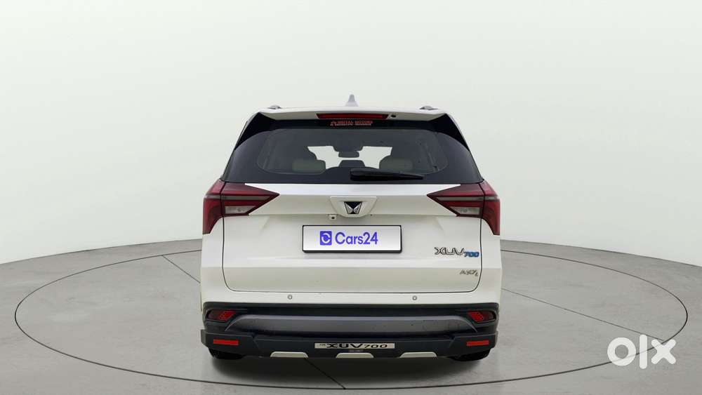 Mahindra Xuv700 2.2 Ax 7 Diesel At Luxury Pack Str, 2021, Diesel