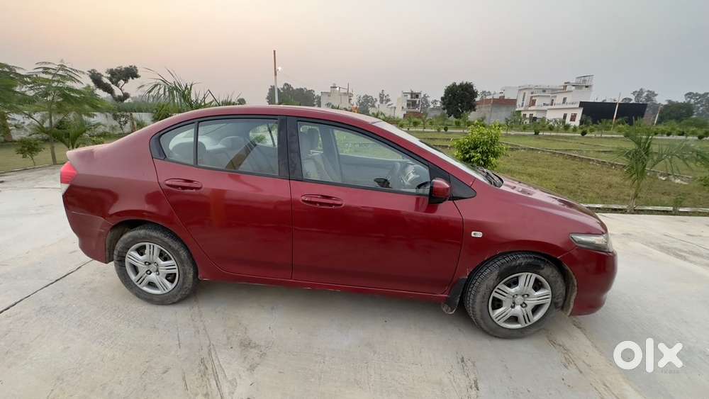 Honda City Petrol Good Condition