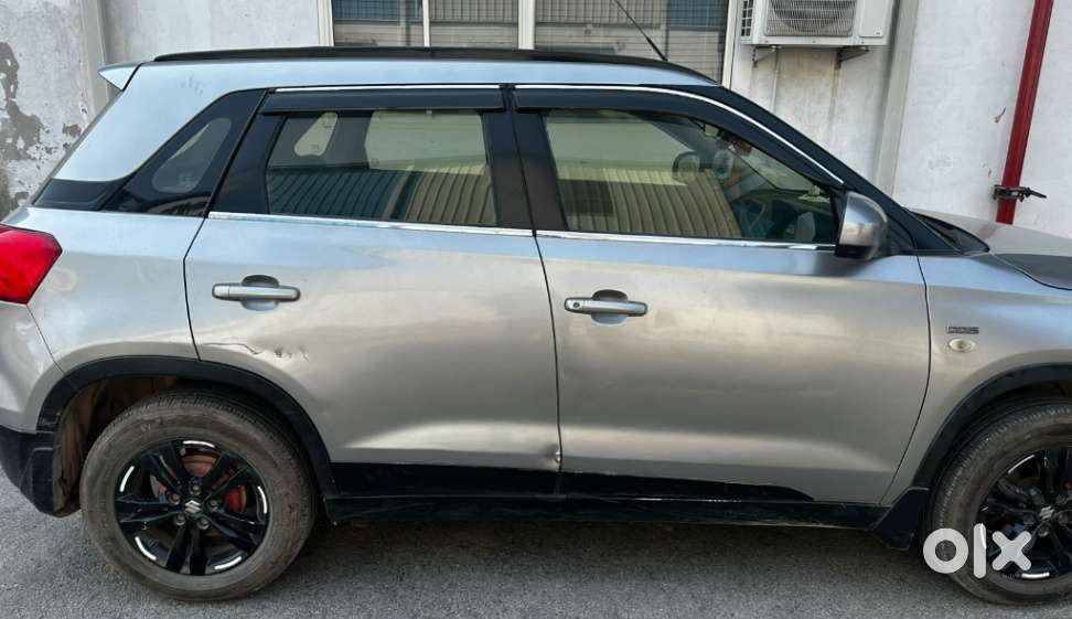 Maruti Suzuki Brezza Vdi, 2019, Diesel