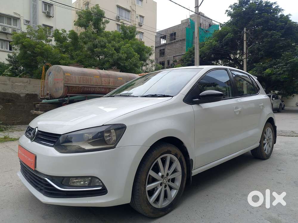 Volkswagen Polo 1.2 Gt Tsi, 2017, Petrol