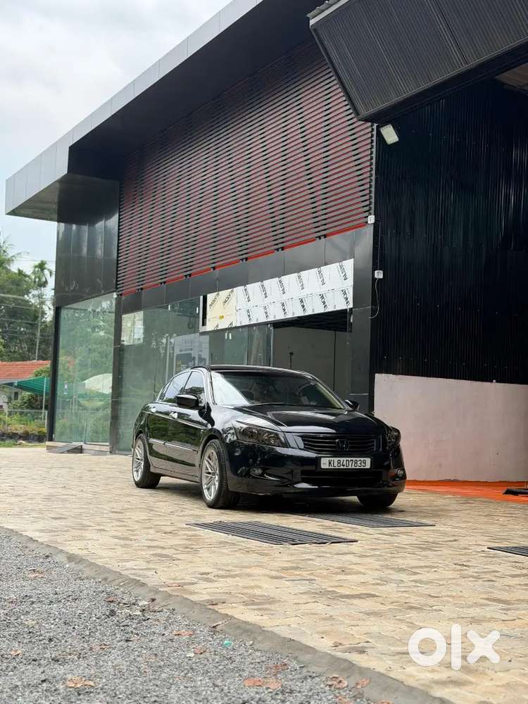 Honda Accord 2.4 Automatic