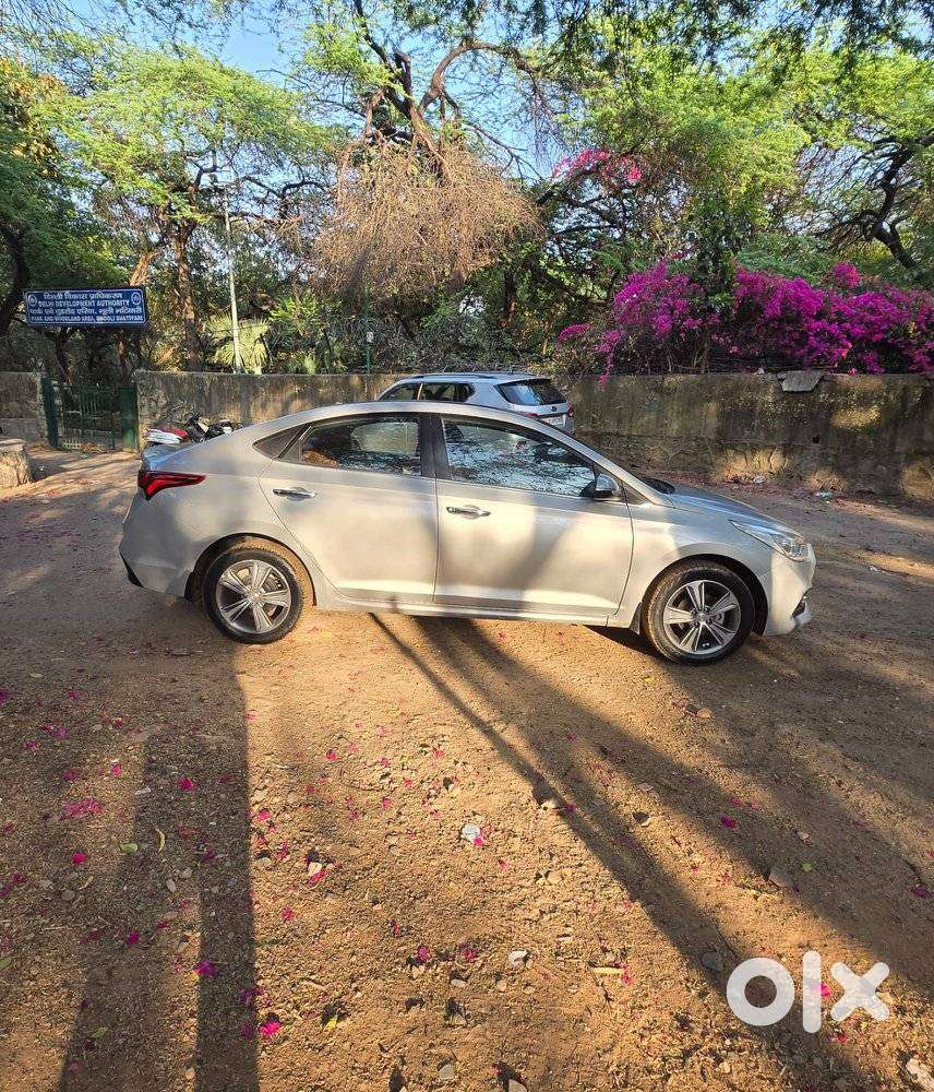 Hyundai Verna 2016-2017 1.6 Crdi Sx Option, 2017, Diesel