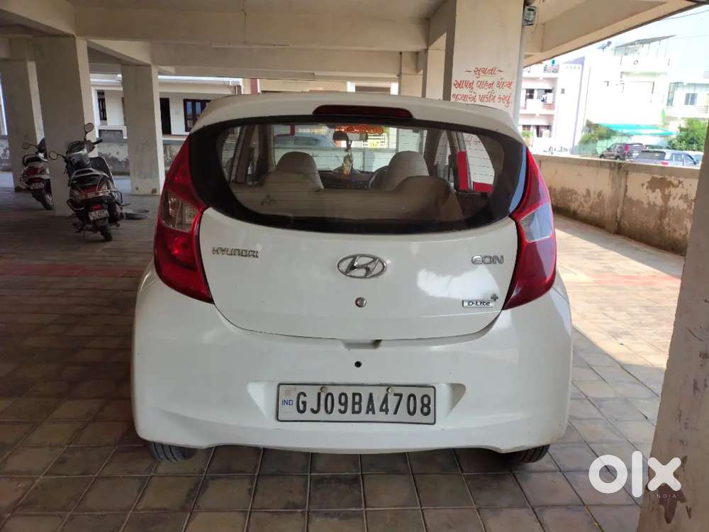 2012 Hyundai Eon D-lite +