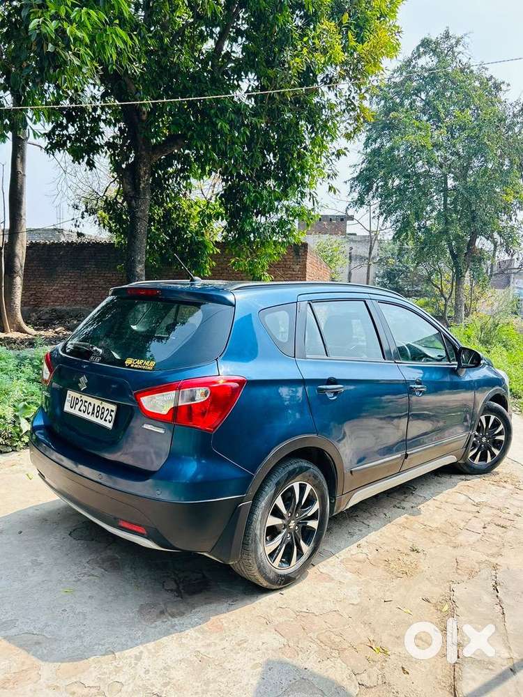 Maruti Suzuki S-cross 2017 Diesel 62288 Km Driven