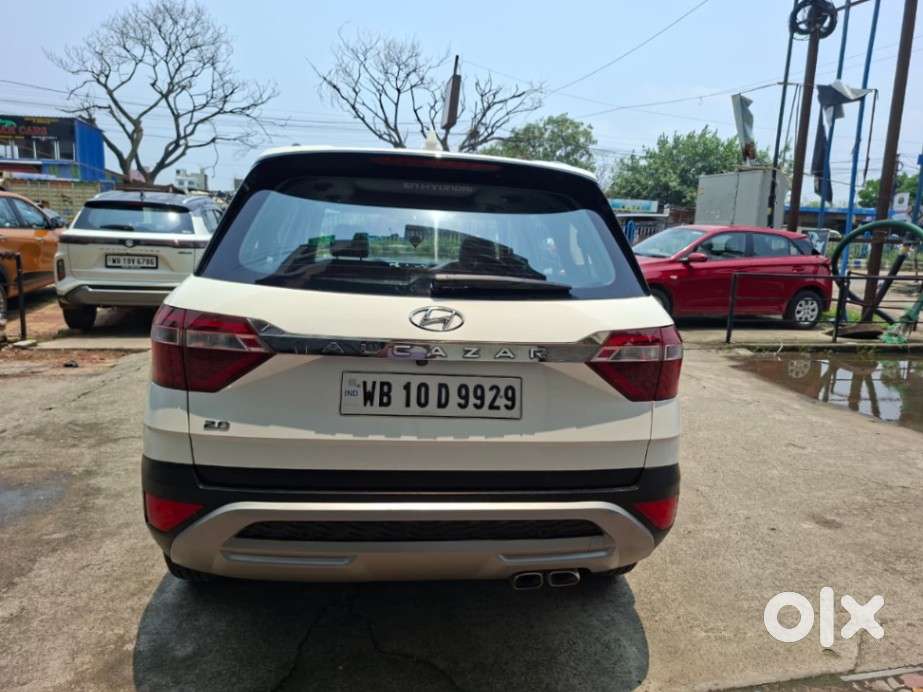 Hyundai Alcazar Platinum, 2023, Petrol