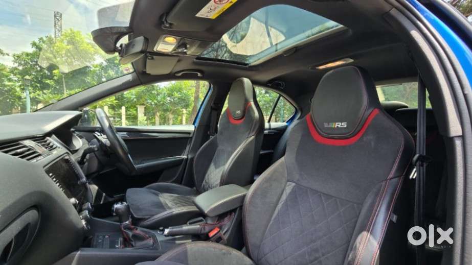 Skoda Octavia, 2019, Petrol